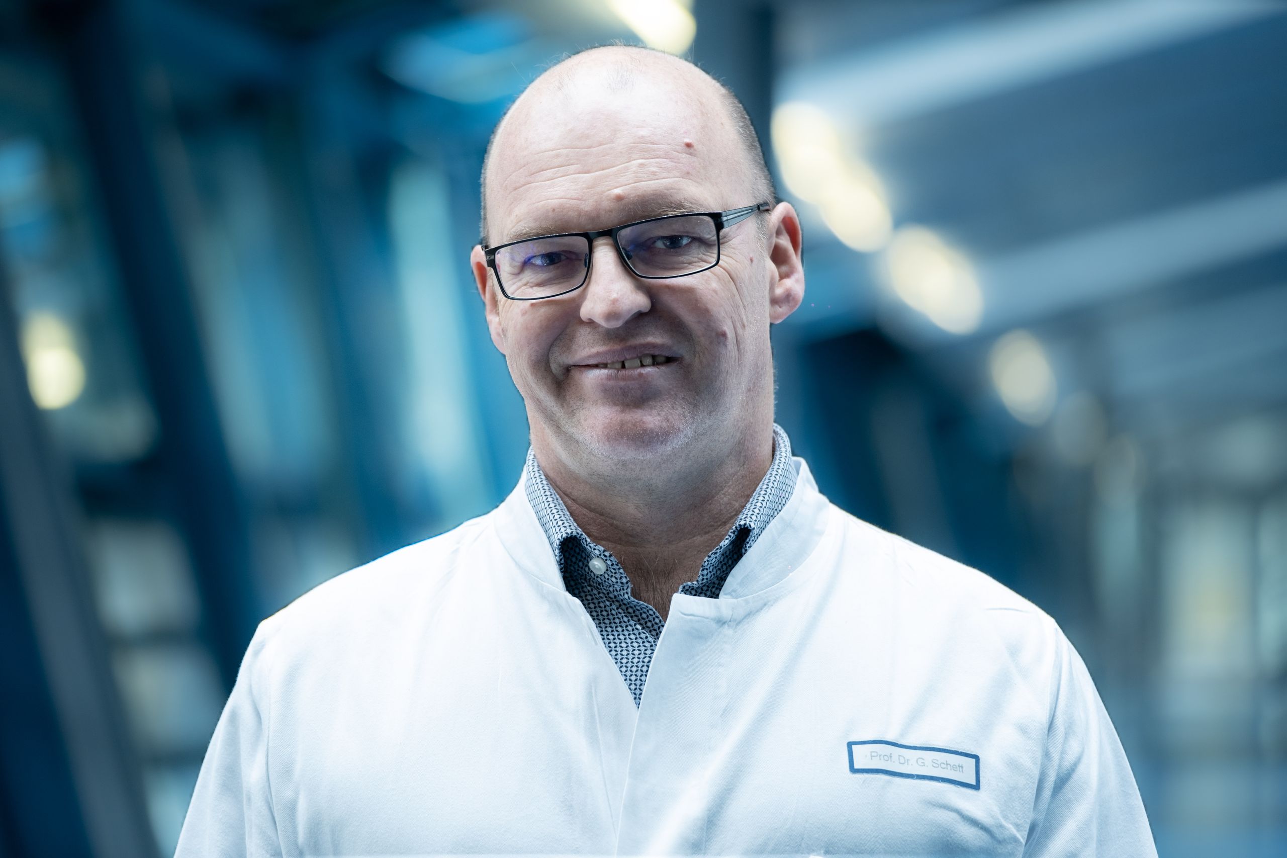 Georg Schett教授